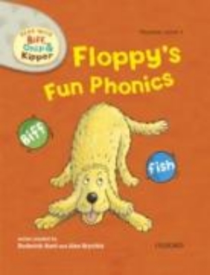 Bild von Floppy's Fun Phonics (Read With Biff, Chip and Kipper Level1) (eBook)