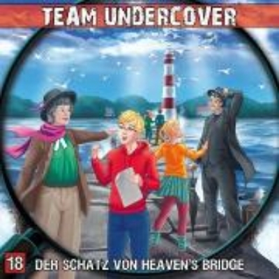 Bild von Der Schatz von Heaven's Bridge (Audio Download)