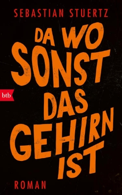 Bild von Da wo sonst das Gehirn ist