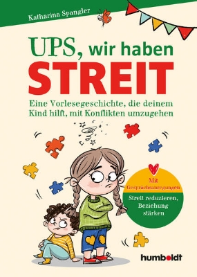 Bild von Ups, wir haben Streit