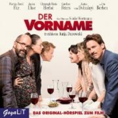 Bild von Der Vorname (Audio Download)