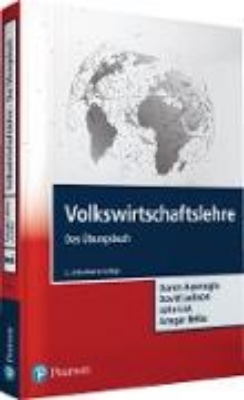 Bild von Volkswirtschaftslehre - Das Übungsbuch (eBook)