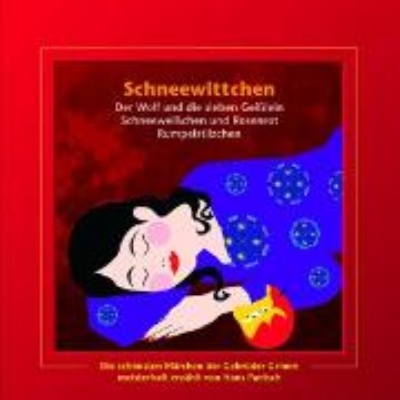 Bild von Schneewittchen / Der Wolf und die sieben Geißlein / Schneeweißchen und Rosenrot / Rumpelstilzchen (Audio Download)