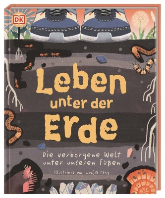 Bild von Leben unter der Erde