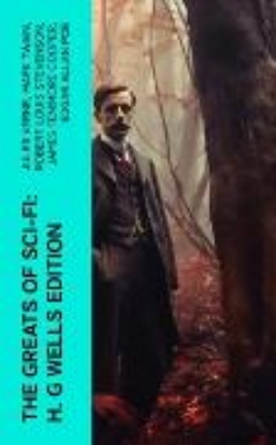 Bild von The Greats of Sci-Fi: H. G Wells Edition (eBook)