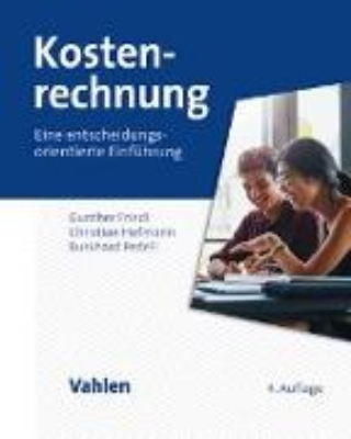 Bild von Kostenrechnung (eBook)