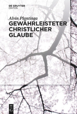 Bild von Gewährleisteter christlicher Glaube (eBook)