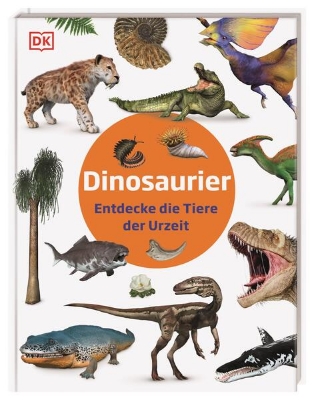 Bild von Dinosaurier