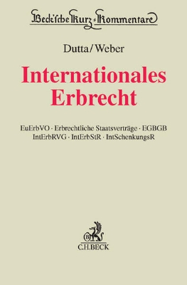 Bild von Internationales Erbrecht