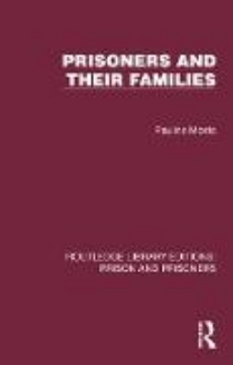 Bild von Prisoners and their Families (eBook)