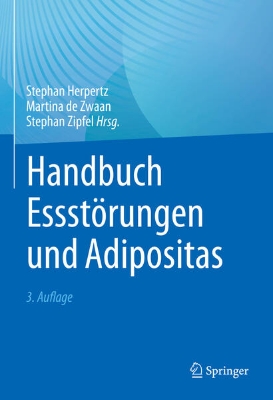 Bild von Handbuch Essstörungen und Adipositas