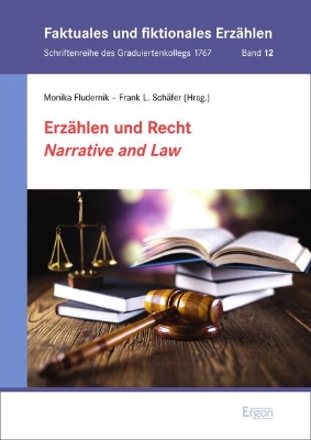 Bild von Erzählen und Recht / Narrative and Law (eBook)