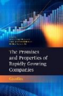 Bild von Promises and Properties of Rapidly Growing Companies (eBook)