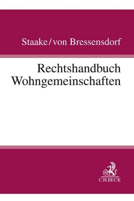 Bild von Rechtshandbuch Wohngemeinschaften