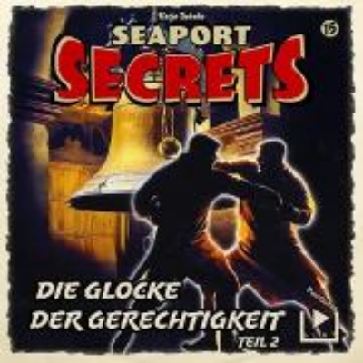 Bild von Seaport Secrets 15 - Die Glocke der Gerechtigkeit Teil 2 (Audio Download)