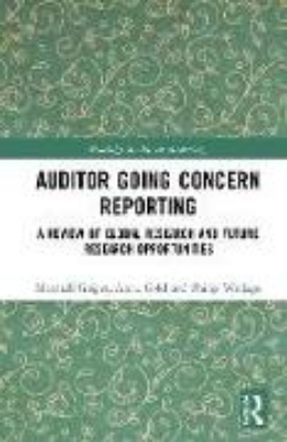 Bild von Auditor Going Concern Reporting