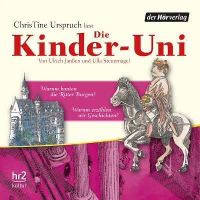 Bild von Die Kinder-Uni Bd 3 - 1. Forscher erklären die Rätsel der Welt (Audio Download)