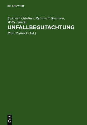 Bild von Unfallbegutachtung