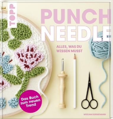 Bild von Punch Needle - alles was du wissen musst