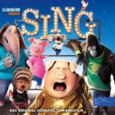 Bild von Sing (Das Original-Hörspiel zum Kinofilm) (Audio Download)