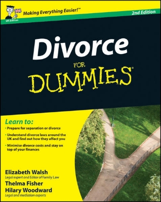 Bild von Divorce For Dummies, UK Edition (eBook)