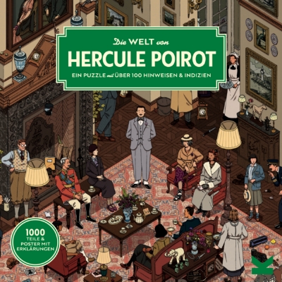 Bild von Die Welt von Hercule Poirot