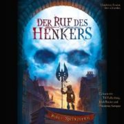 Bild von Björn Springorum: Der Ruf des Henkers (Audio Download)