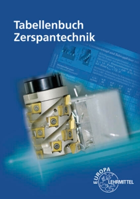 Bild von Tabellenbuch Zerspantechnik