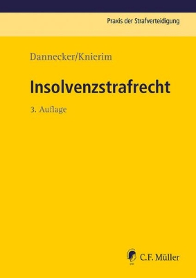 Bild von Insolvenzstrafrecht (eBook)