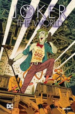 Bild von Joker: The World (Hardcover-Edition)