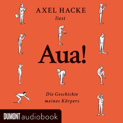 Bild von Aua! (Audio Download)