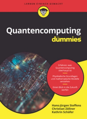 Bild von Quantencomputing für Dummies (eBook)