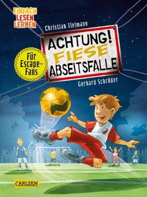 Bild von Achtung!: Fiese Abseitsfalle