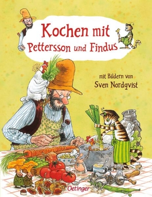 Bild von Kochen mit Pettersson und Findus