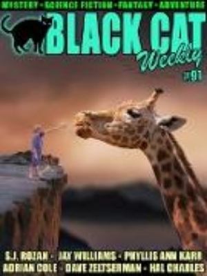 Bild von Black Cat Weekly #97 (eBook)