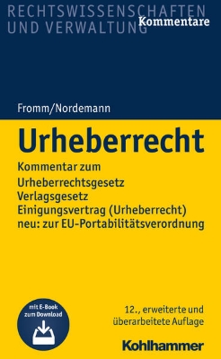 Bild von Urheberrecht (eBook)