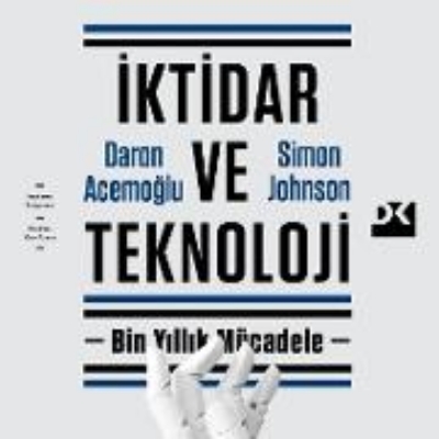 Bild von Iktidar Ve Teknoloji (eBook)