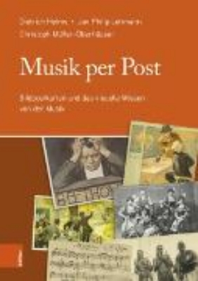 Bild von Musik per Post (eBook)