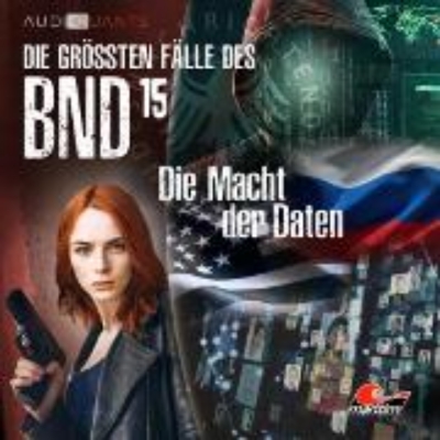 Bild von Die Macht der Daten (Audio Download)