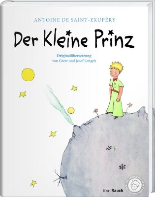 Bild von Der Kleine Prinz. Die Originalausgabe