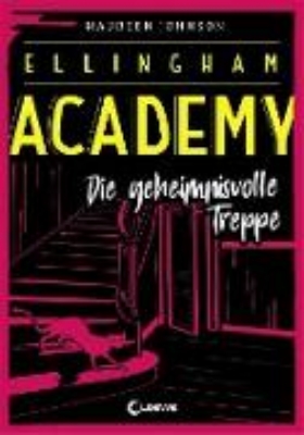 Bild von Ellingham Academy (Band 2) - Die geheimnisvolle Treppe (eBook)