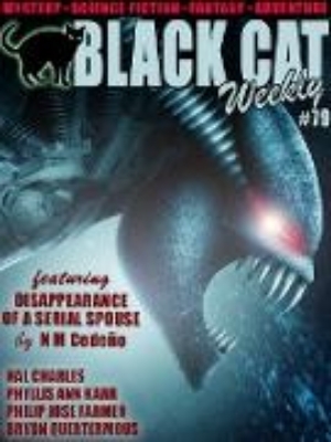 Bild von Black Cat Weekly #79 (eBook)