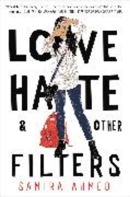 Bild von Love, Hate and Other Filters (eBook)