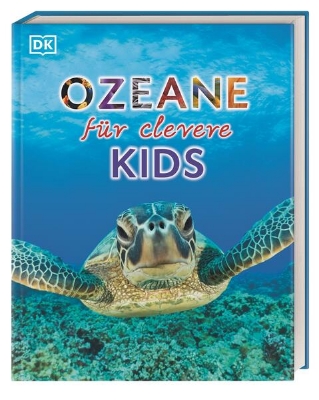 Bild von Wissen für clevere Kids. Ozeane für clevere Kids