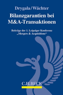 Bild von Bilanzgarantien bei M&A-Transaktionen