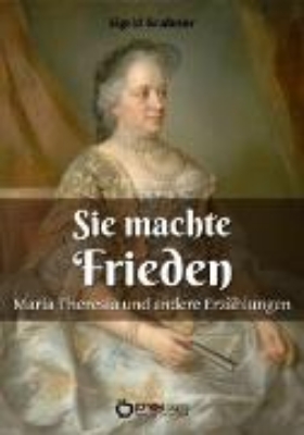 Bild von Sie machte Frieden (eBook)