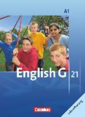 Bild von English G 21, Ausgabe A, Band 1: 5. Schuljahr, Schulbuch - Lehrkräftefassung, Kartoniert