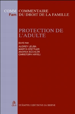 Bild von Protection de l'adulte