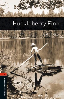 Bild von Oxford Bookworms Library: Level 2:: Huckleberry Finn