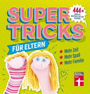 Bild von Supertricks für Eltern